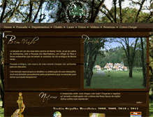 Tablet Screenshot of pousadadosmarchadores.com.br